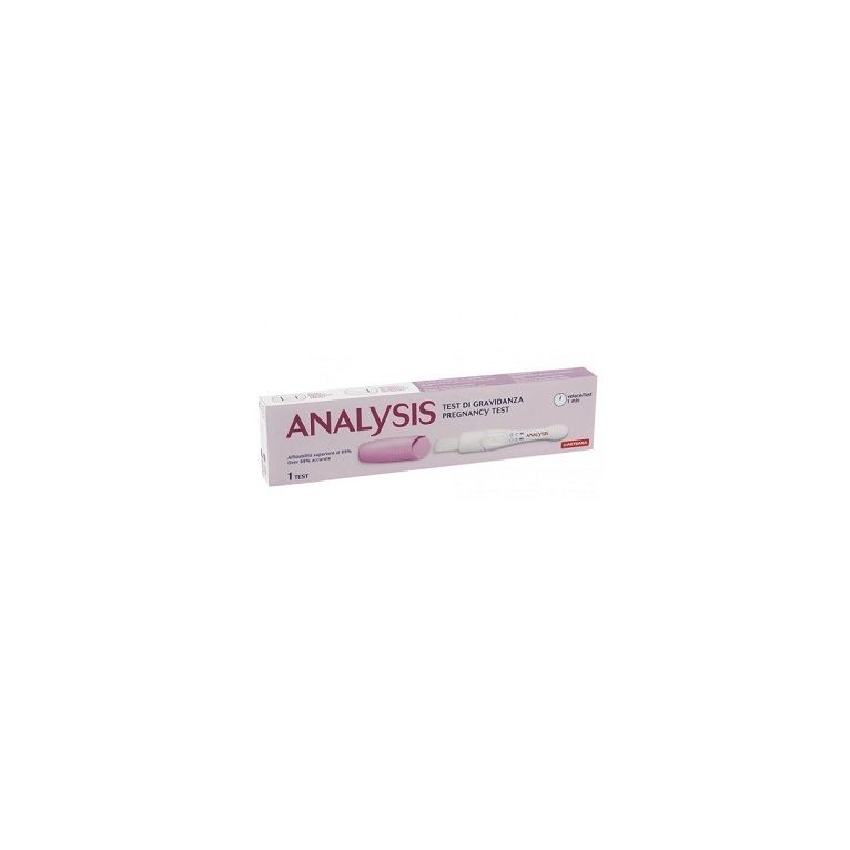 test di gravidanza chicco analysis 1 pezzo