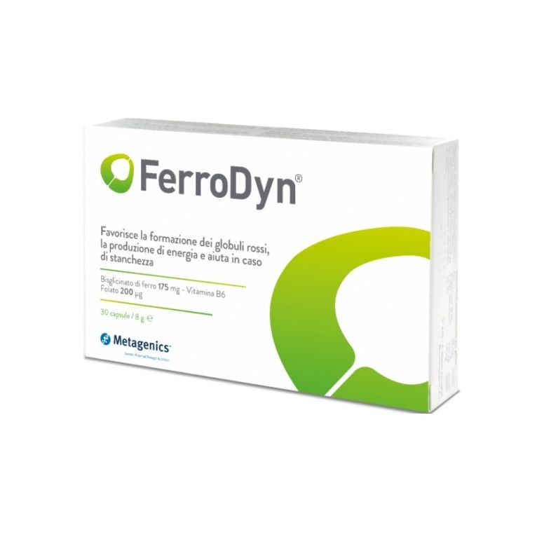 ferrodyn hi 30 capsule