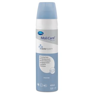 MOLICARE SKIN SCHIUMA DETERGENTE 400 ML