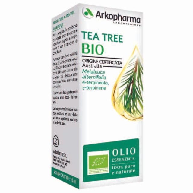 arkoessentiel-tea-tree-bio-10-ml