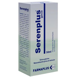 SERENPLUS GOCCE 50 ML