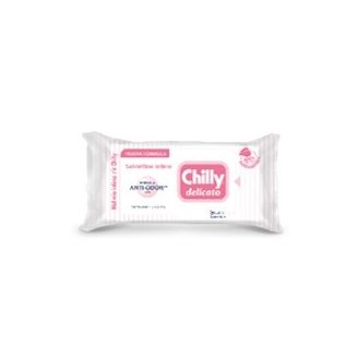 CHILLY SALVIETTE INTIME DELICATE 12 PEZZI