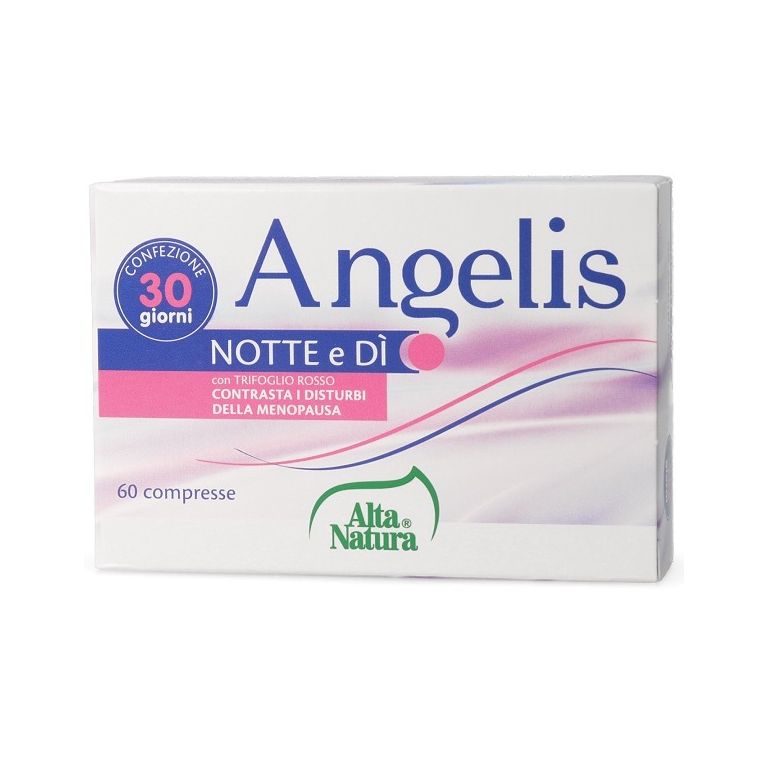 angelis notte e di' 60 compresse 57 g