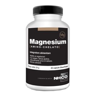 NHCO MAGNESIUM 42 CAPSULE