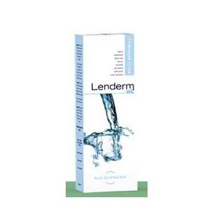 LEN DERM OIL DETERGENTE OLEOSO 400 ML