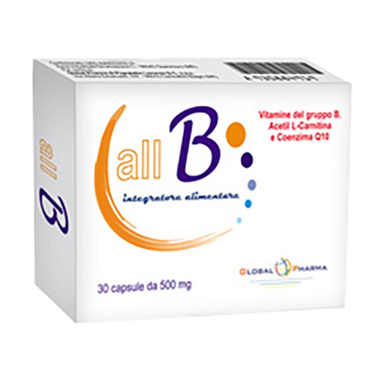 all b 30 capsule