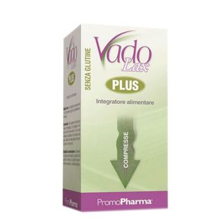 VADO LAX PLUS 100 COMPRESSE