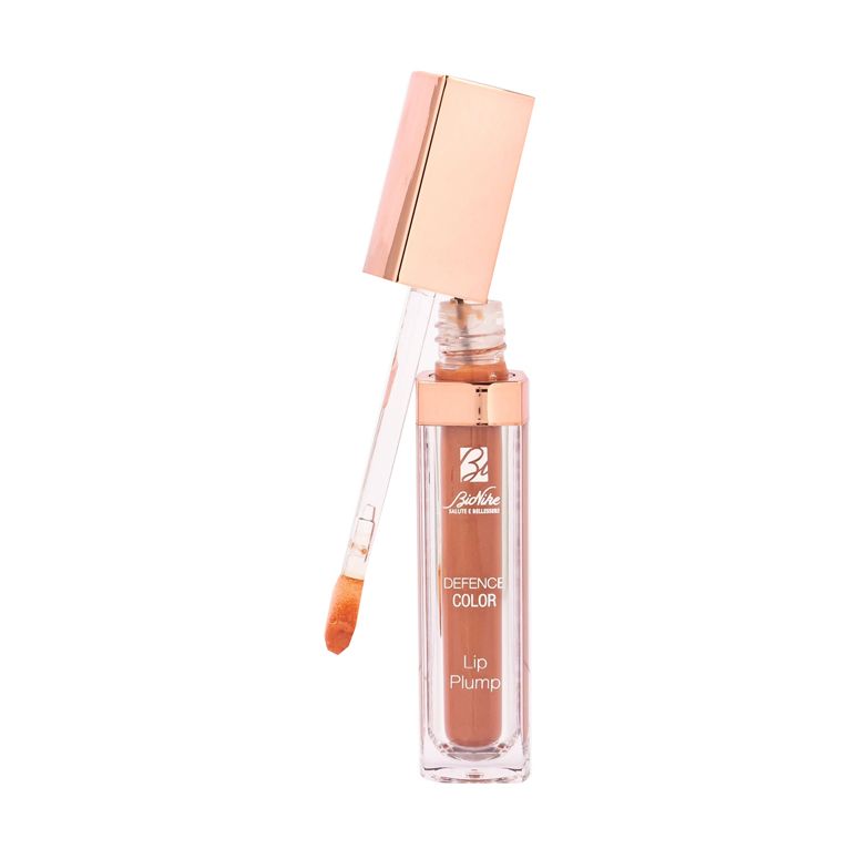 defence color  lip plump n003 miel