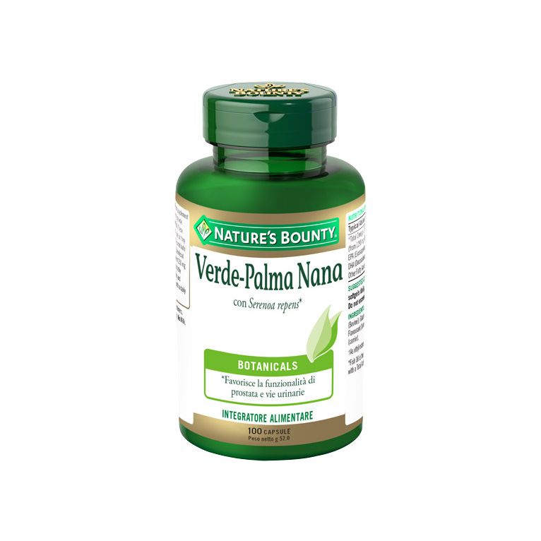 verde palma nana 100 capsule 52,00 g