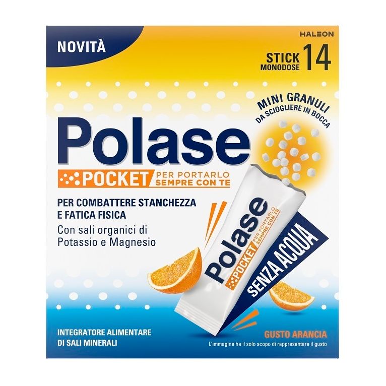 polase pocket 14 stick monodose
