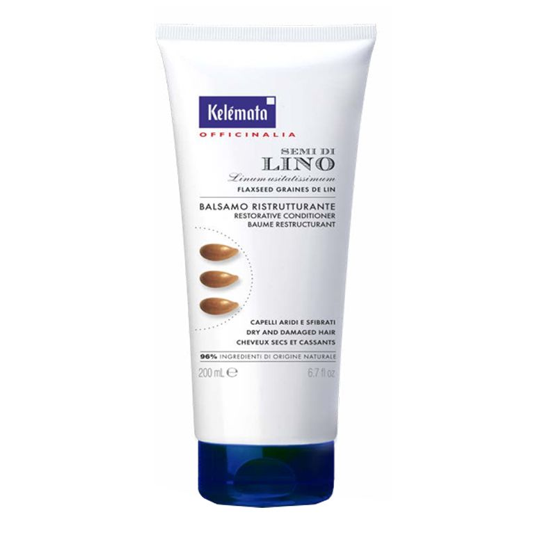 balsamo semi di lino 200 ml