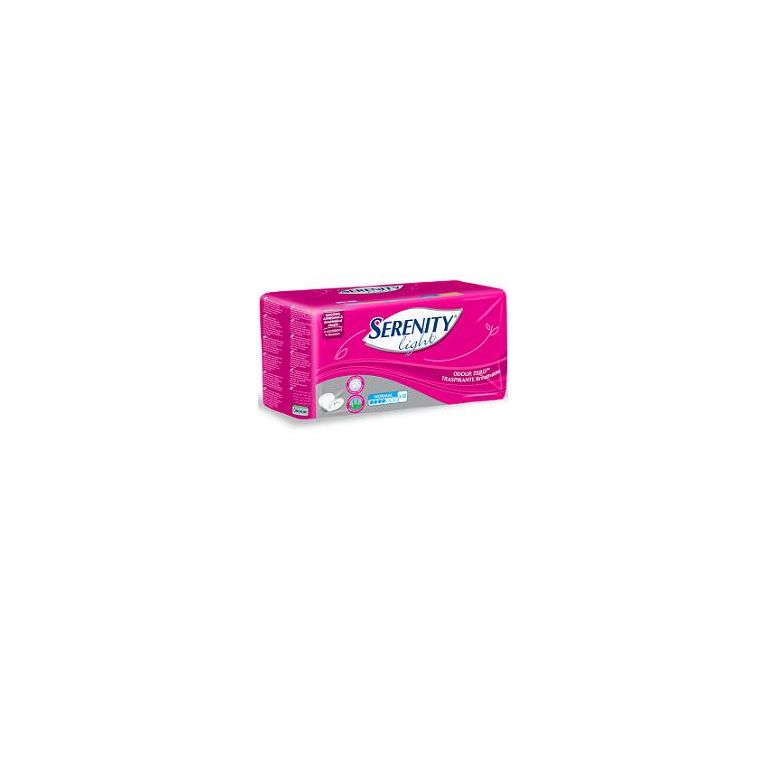pannolone per incontinenza serenity normal 30 pezzi