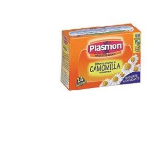 PLASMON TISANA CAMOMILLA 24 BUSTE