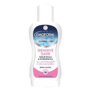EMOFORM GENGIVE SANE COLLUTORIO 400 ML