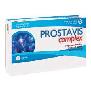 PROSTAVIS COMPLEX 30 CAPSULE