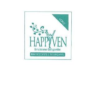 HAPPYVEN VERDE GEL RINFR 150