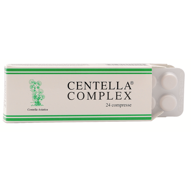 centella-complex-24-compresse