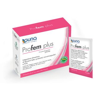 PROFEM PLUS 20 BUSTINE