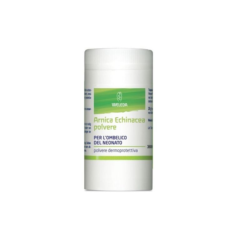 arnica echinacea polvere per uso esterno 20 g