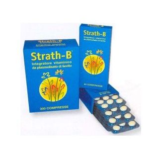 BIO-STRATH STRATH B 40 COMPRESSE