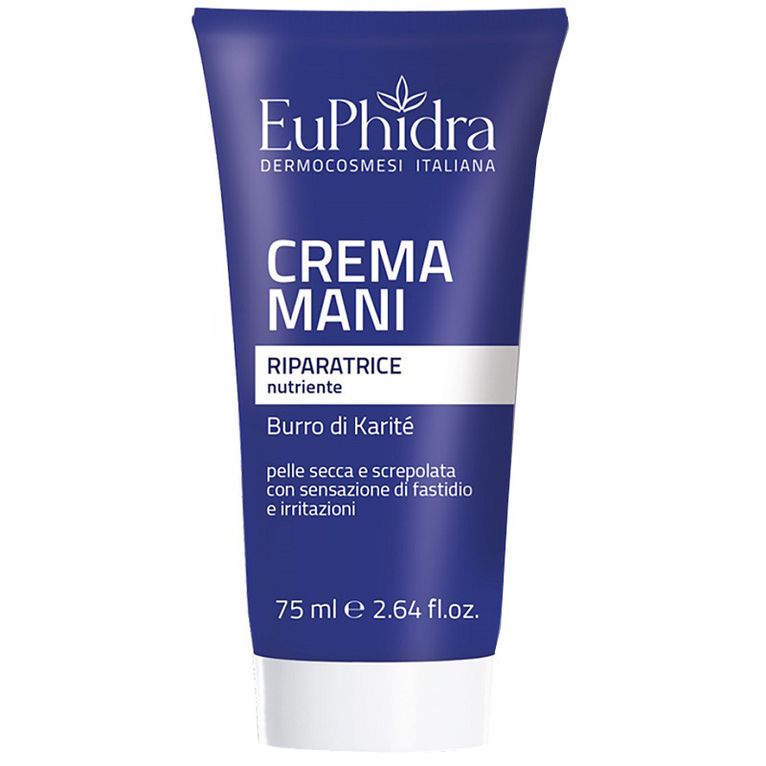 euphidra crema mani protettiva 75 ml