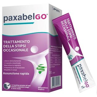 PAXABELGO 12 BUSTINE