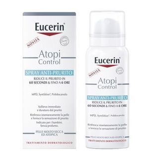 EUCERIN ATOPICONTROL SPRAY ANTI PRURITO 50 ML