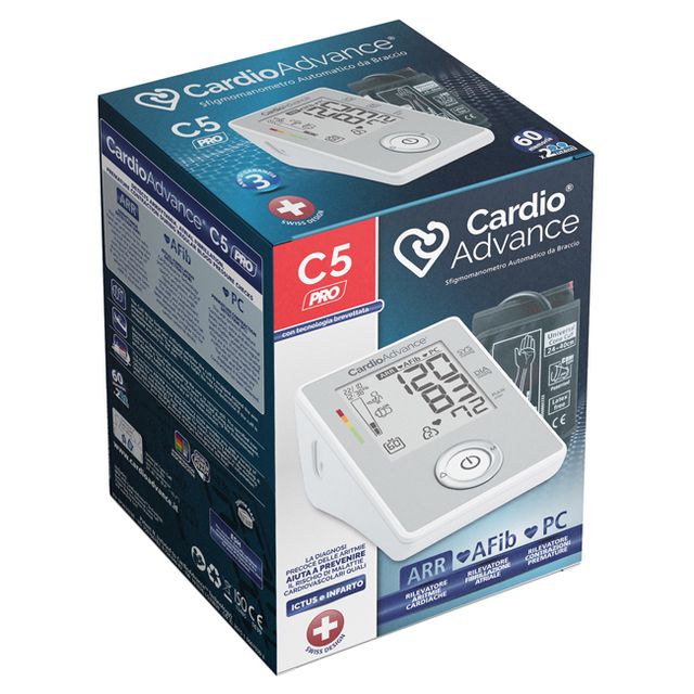 misuratore-di-pressione-da-braccio-cardioadvance-c5-pro
