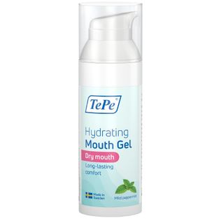 TEPE HYDRATING GEL ORALE IDRATANTE MENTA PIPERITA 50 ML