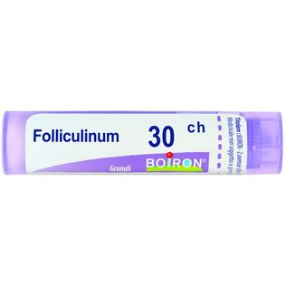 FOLLICULINUM 30 CH GRANULI 4G