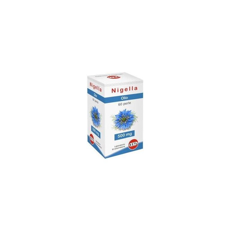 olio di nigella 60 perle da 500 mg