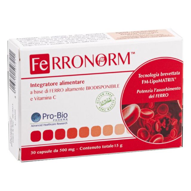 ferronorm-30-capsule