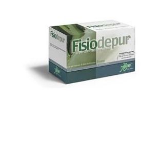 FISIODEPUR TISANA 20 BUSTINE DA 2 G