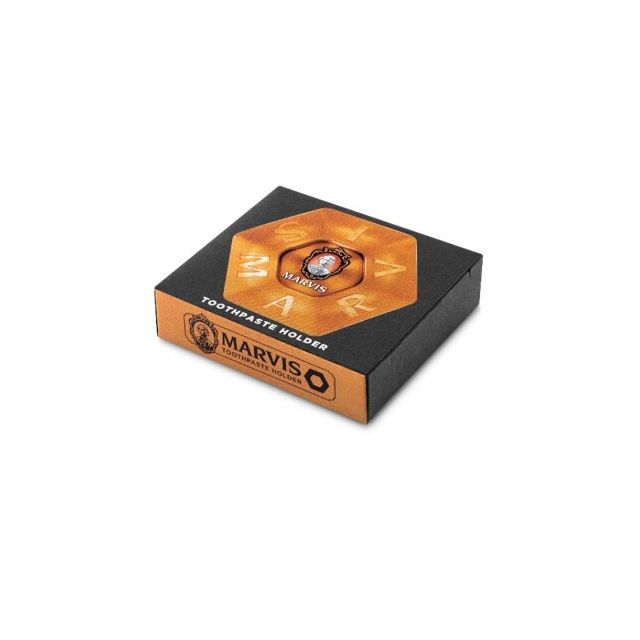 marvis-orange-toothpaste-holder