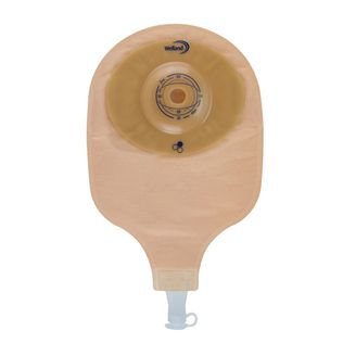 SACCA PER UROSTOMIA OPACA RITAGLIABILE AURUM PROFILE URO MIDI DIAMETRO 13-25 MM INIZIO CONVESSITA' 25 MM 10 PEZZI