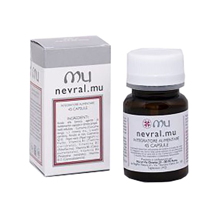 nevral mu 45 capsule