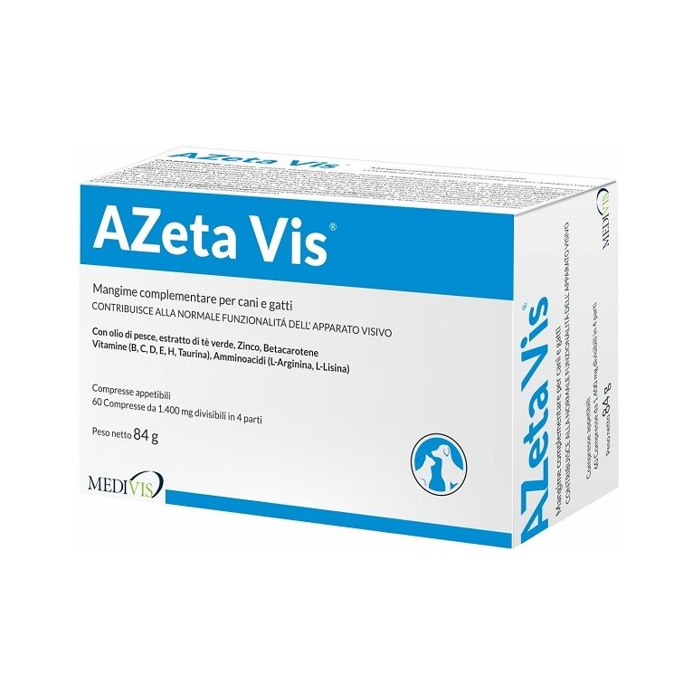 azeta vis 60 compresse divisibili