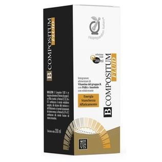 FITOPREPARATORI ITALIANI B COMPOSITUM FLUID 200 ML