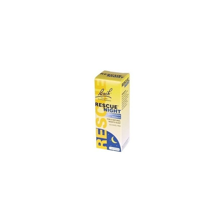 rescue original night senza alcol gocce 20 ml