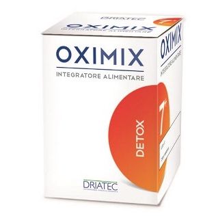 OXIMIX 7+ DETOX 40 CAPSULE