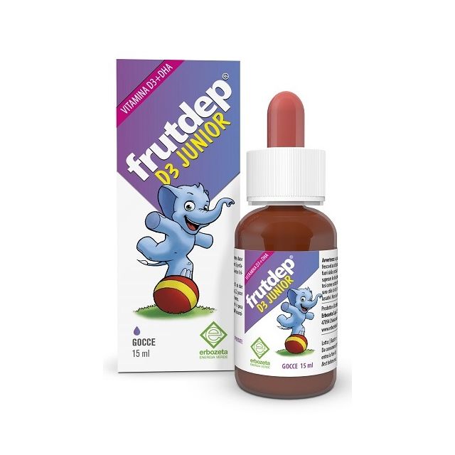 frutdep-d3-junior-15-ml
