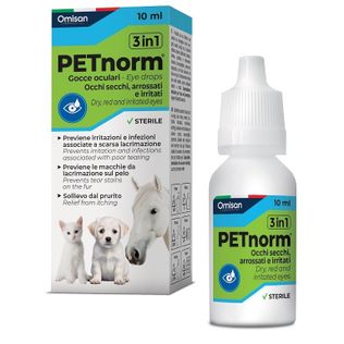 PETNORM GOCCE 10 ML
