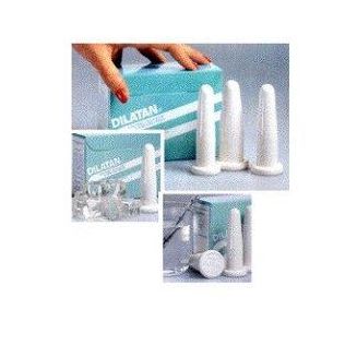 DILATATORE ANALE DILATAN CRIOTERMICO 3 PEZZI