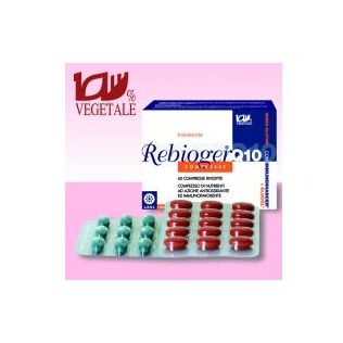 REBIOGER Q10 60 COMPRESSE