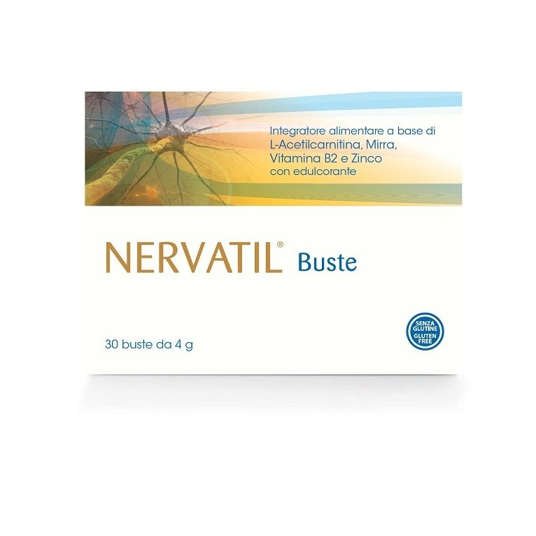 nervatil 30 bustine