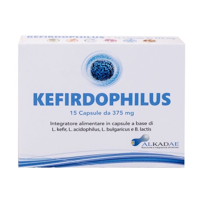 kefirdophilus-15-capsule