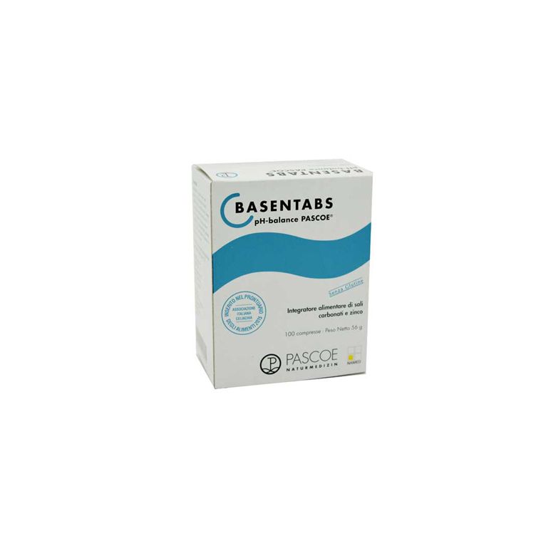 basentabs 100 compresse