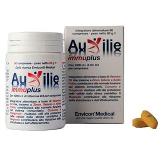 AUXILIE IMMUPLUS DEGLUTIBILE 30 COMPRESSE