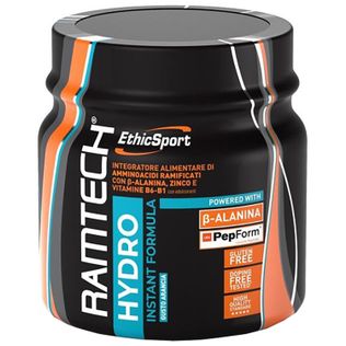 RAMTECH HYDRO 250 G POLVERE ARANCIA