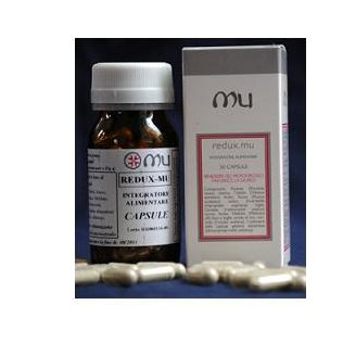 REDUX MU 50 CAPSULE